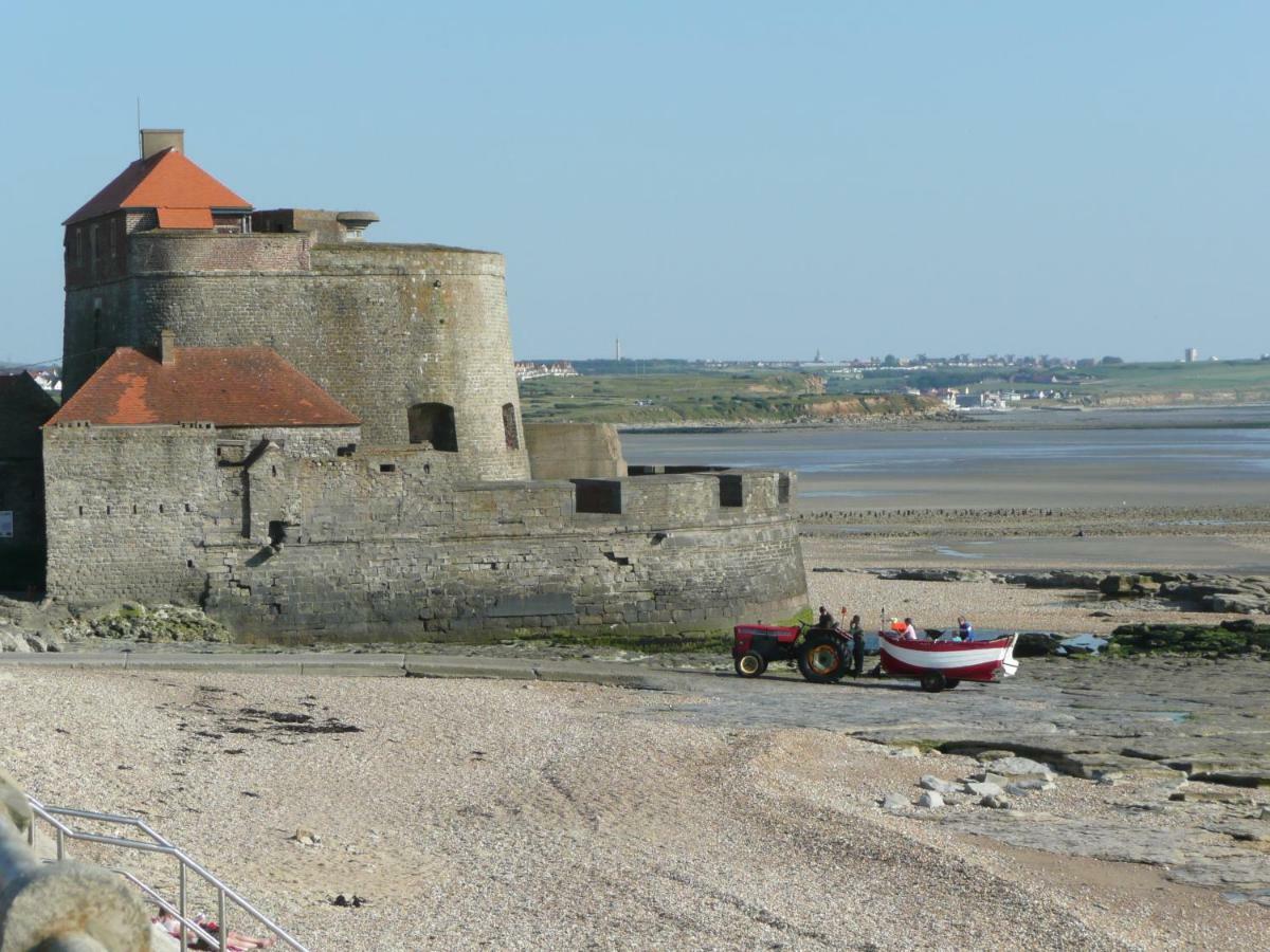 Escale Marine A 4 Etoiles * Calais