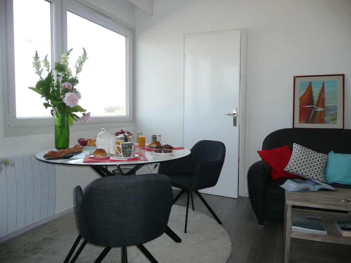Apartment Escale Marine A 4 Etoiles Calais