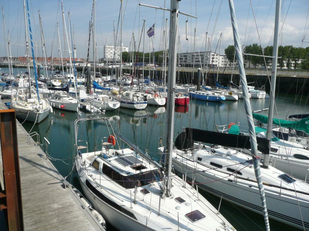 Apartment Escale Marine A 4 Etoiles Calais