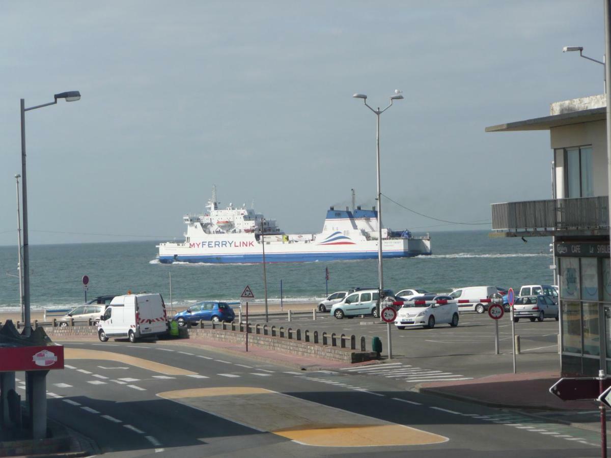 Escale Marine A 4 Etoiles Apartment Calais
