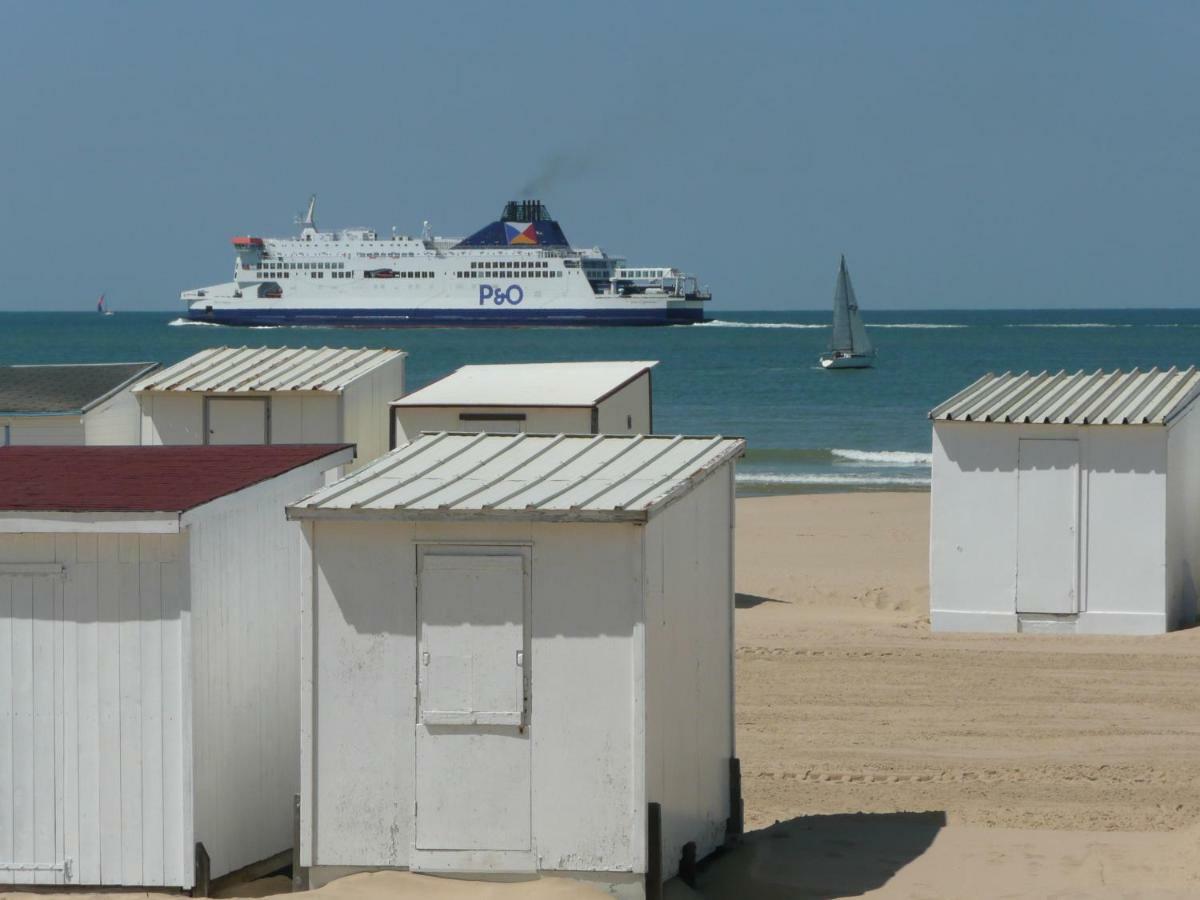 Escale Marine A 4 Etoiles Apartment Calais